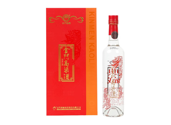 玉溪金门高粱酒珍品红金龙回收56度500ml礼盒装名酒收购