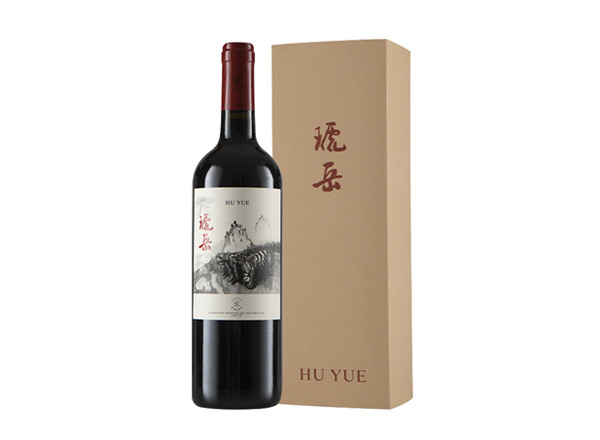 玉溪拉菲瓏岱珑岱酒庄副牌琥岳红酒回收虎岳HUYUE