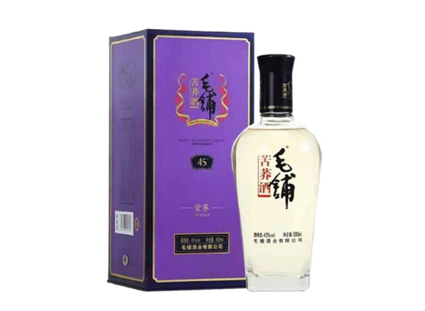 玉溪劲牌毛铺紫荞酒回收毛铺苦荞酒