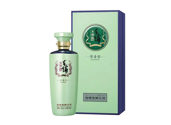玉溪劲牌毛铺玉荞酒回收毛铺苦荞酒玉荞42度52度500ml