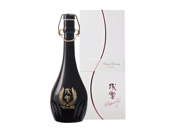 玉溪新泽酿造店残响清酒回收残響Super 7纯米大吟酿日本清酒行情价格