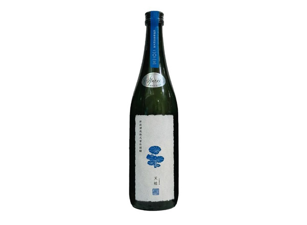 玉溪新政酒造清酒回收新政天蛙日本清酒