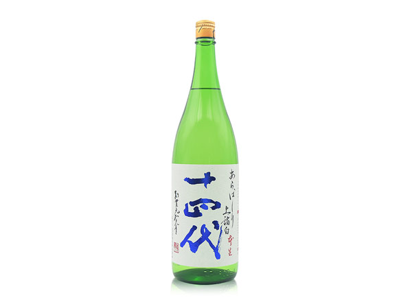 玉溪十四代清酒回收十四代荒走上诸白日本清酒