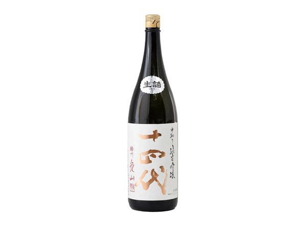 玉溪十四代清酒回收十四代播州爱山上诸白生诘清酒