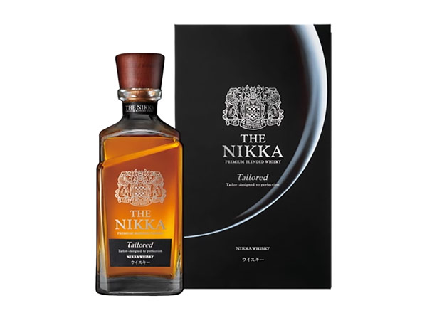玉溪一甲威士忌回收一甲意志调和型威士忌Nikka Tailored