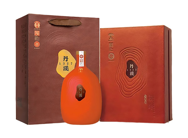 玉溪丹溪1327红曲黄酒回收丹溪皇家橙20年