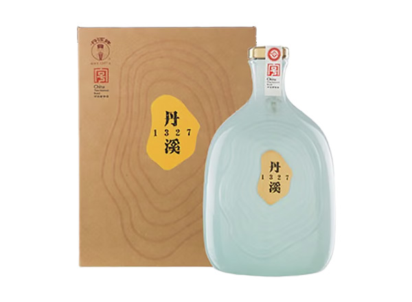 玉溪丹溪1327红曲黄酒回收丹溪青瓷15年