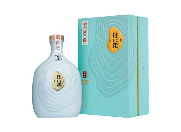 玉溪丹溪黄酒回收丹溪青瓷15年500ml礼盒装丹溪1327红曲酒