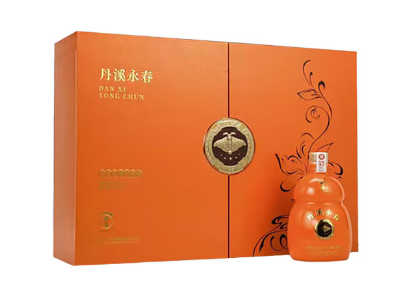 玉溪丹溪本草黄酒回收丹溪永春蛹虫草滋补养生红曲黄酒礼盒装
