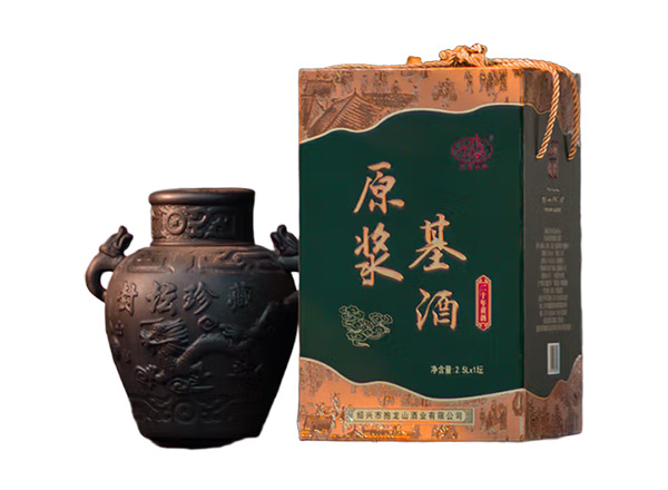 玉溪抱龙山黄酒回收抱龙山原浆基酒封坛珍藏20年5斤绍兴黄酒