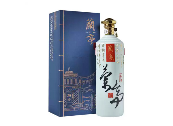 玉溪会稽山兰亭黄酒回收名仕兰亭1L珍品礼盒装