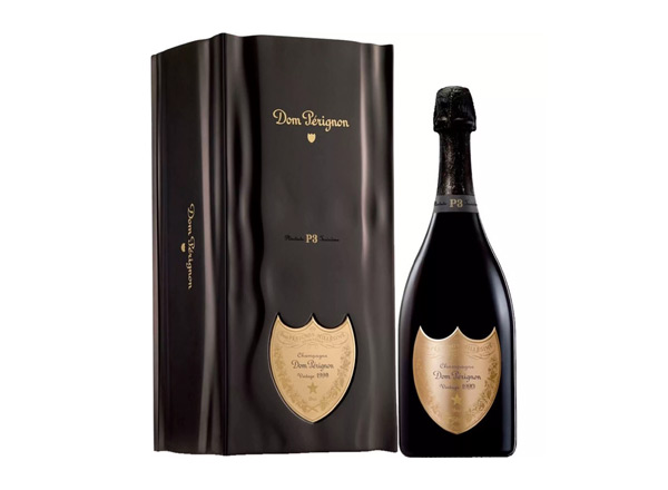 玉溪唐培里依香槟王回收Dom Perignon P3 年份丰年香槟
