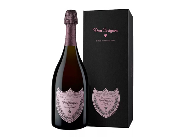 玉溪唐培里侬粉红香槟Dom Perignon Rosé桃红香槟王礼盒版