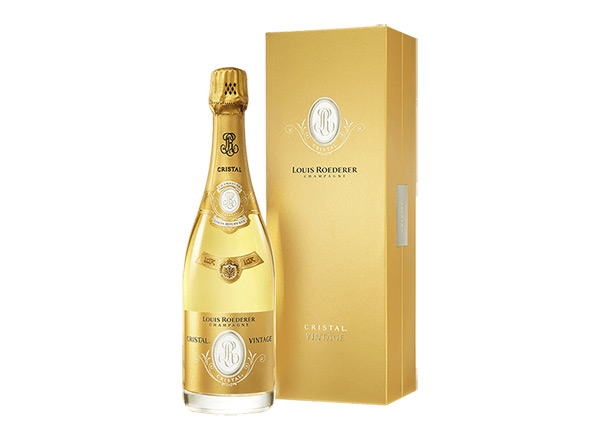 玉溪路易王妃香槟回收路易王妃水晶香槟Louis Roederer Cristal礼盒