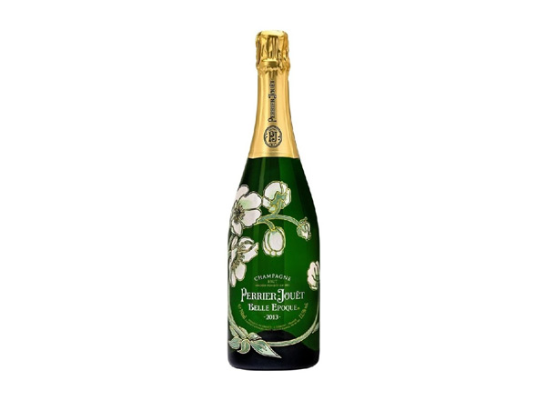 玉溪​巴黎之花美丽时光年份香槟回收Perrier-Jouët Belle Epoque