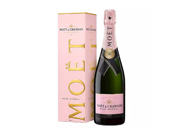 玉溪​酩悦香槟回收酩悦粉红香槟礼盒装Moët & Chandon Rosé Imperial