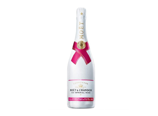 玉溪回收酩悦冰雪帝国粉红/桃红香槟Moët & Chandon Ice Impérial Rosé