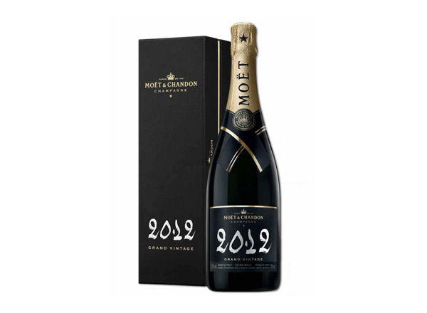 玉溪酩悦香槟回收酩悦年份香槟礼盒Moët & Chandon Vintage Champagne