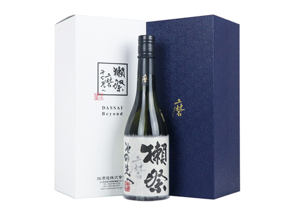 玉溪獭祭清酒回收獭祭磨之先清酒礼盒