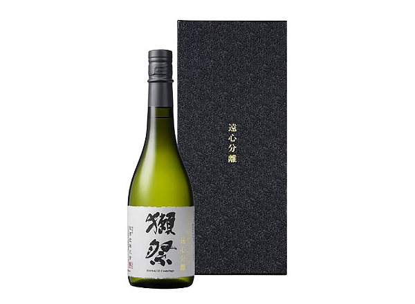 玉溪回收獭祭远心分离二割三分清酒礼盒