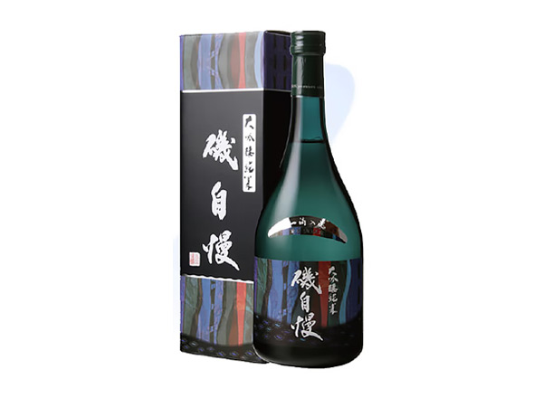玉溪矶自慢清酒回收矶自慢翡翠大吟酿清酒一滴入魂