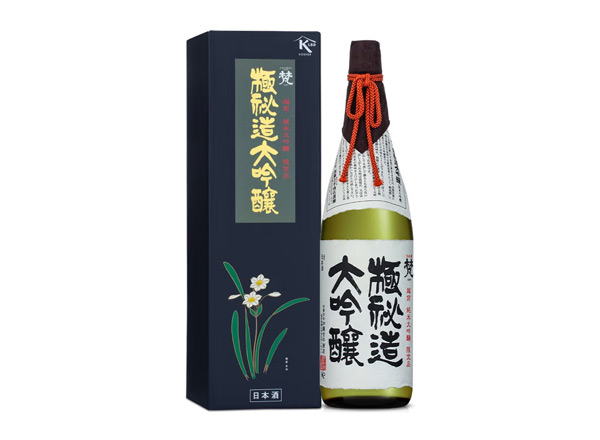 玉溪日本清酒回收梵极秘造大吟酿清酒