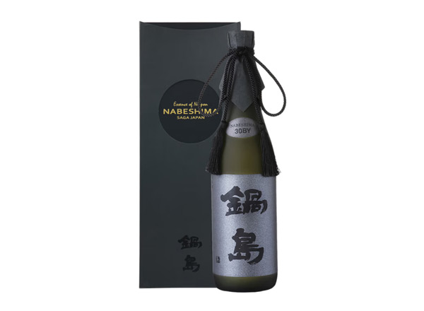 玉溪锅岛清酒回收锅岛黑标Black Labe日本清酒