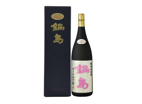 玉溪锅岛清酒回收锅岛山田锦45纯米大吟酿日本清酒