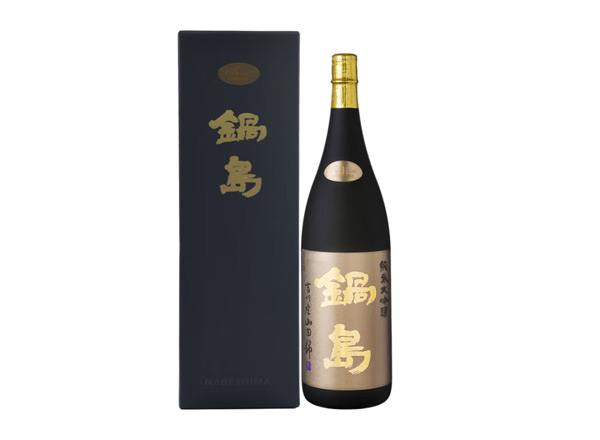 玉溪回收锅岛清酒吉川产山田锦纯米大吟酿