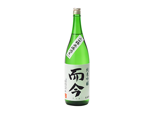 玉溪回收而今清酒山田锦无滤过生特别纯米吟酿清酒