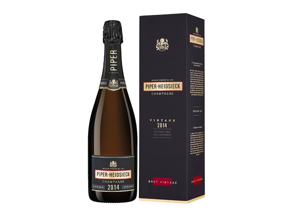 玉溪白雪香槟酒回收白雪年份香槟起泡酒Piper-Heidsieck Brut