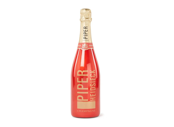 玉溪回收白雪香槟炫红限定版Cuvée Brut Red Sleeve